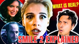 SMILE 2 Ending Explained [upl. by Coppola]