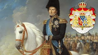 quotKarl Johan beordrar oss bröderquot  Swedish Napoleonic AntiFrench Song [upl. by Enidlarej]