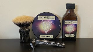 Declaration Grooming Epiphenomenon [upl. by Sigmund640]