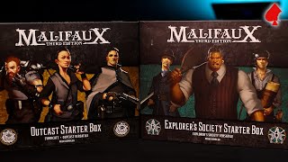 Malifaux  The Best Way to Get Started [upl. by Columbus]