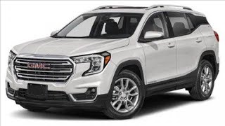 New 2024 GMC Terrain Portland ME Portsmouth NH ME GM800812 [upl. by Atniuqal533]