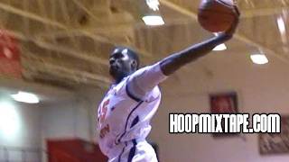 Shabazz Muhammad DOMINATES The Competition In First 2 Events Of The AAU Season [upl. by Floeter]