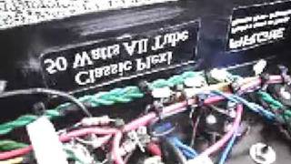 El Musiquiatra presenta Argie Plexi Classic 50 parte 1 [upl. by Castara484]