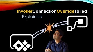 How to resolve InvokerConnectionOverrideFailed in Powerapps Flow [upl. by Navarro429]
