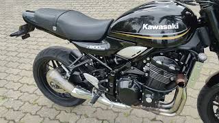 Kawasaki z900rs [upl. by Shing350]