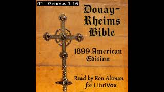 Bible DRA Complete 1899 American Edition by DouayRheims Version Part 116  Full Audio Book [upl. by Manvell]