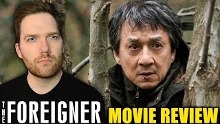 The Foreigner  Movie Review [upl. by Treblih]