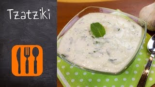 Tzatziki selber machen  Rezept 8 [upl. by Heim]