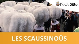 CARNAVAL DÉCAUSSINNES  2 airs avec Les Scaussinoûs 2018 [upl. by Lori]