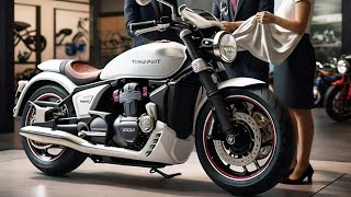 Unveiling the Triumph Trident 660’s Performance and Style [upl. by Lindemann]