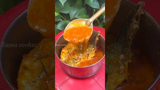 Today’s Lunch recipe Idli Fish Curry Meen Kulambu Dry Jamun Fruit shortsfeed shortsviral [upl. by Plank]