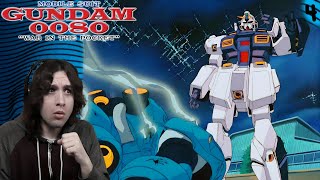 Mobile Suit Gundam 0080 War in the Pocket Episode 4 REACTION quotOver the River and Through the Woodsquot [upl. by Johnna]