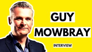 An Interview With GUY MOWBRAY  Match of the Day Mark Lawrenson amp World Cup Finals [upl. by Nhguavahs268]