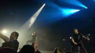 Meshuggah  Bleed live in Cincinnati OH 120623 [upl. by Cogn]