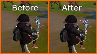 How to Change the Crosshair Color in Fortnite and Other Games for Free [upl. by Anailuj]