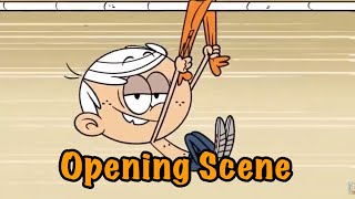 The Loud House Schooled Opening Scene [upl. by Blaise]