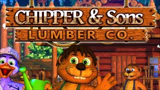 Aqua  Chipper and Sons Lumber Co OST [upl. by Olathe510]