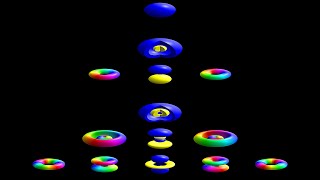 La meccanica quantistica e i numeri quantici  Nettuno [upl. by Lundeen]