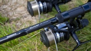 The Shimano Alivio DX Specimen and Baitrunner ST10000 [upl. by Airec]