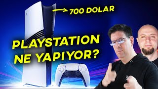 PLAYSTATION 5 PRO DUYURULDU  SONYNİN SONU MU [upl. by Townie]