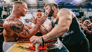 15 Minutes Must Watch Armwrestling Highlights [upl. by Lerraj444]