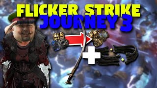 FLICKER STRIKE JOURNEY FROM ZERO TO HERO PART 3  PARADOXICA GAMING [upl. by Nommad54]