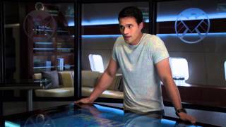 Marvels Agents of SHIELD Season 1 Ep 2  Clip 1 [upl. by Analihp]