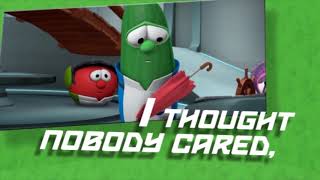 VeggieTales Enough to Share Lyric Video [upl. by Donelle154]