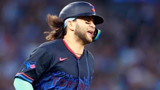 Bo Bichette 2024 Homeruns [upl. by Loughlin]