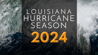 2024 Hurricane Season Predictions [upl. by Ajani]