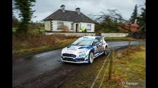 2024 Galway International Rally Highlights  Samdec Security International ITRC [upl. by Base]