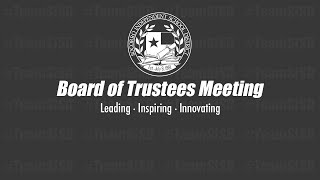 Socorro ISD Board of Trustees Special Board Meeting – January 23 2024  530 PM [upl. by Oniotna]