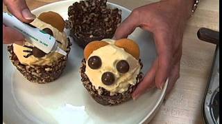 Crunchy Chocolate Edible Ice Cream Bowls  Lakeland Cooks [upl. by Sira]