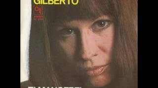 Astrud Gilberto  Ti mangerei rare 45 italian lang Dylan cover [upl. by Persson831]