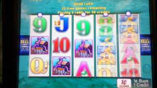 Chumash casino slot [upl. by Ecyak]