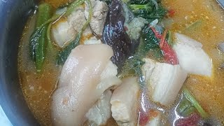 Sinigang na baboy recipe [upl. by Katerine]