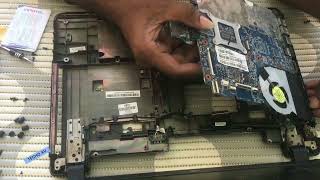 HP ProBook 450 G1 Disassembly [upl. by Derry]