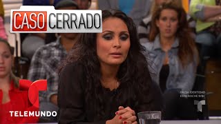 El placer de ver a tu hijo muerto👩😭⚰ Caso Cerrado  Telemundo [upl. by Bobine]