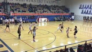 20192020 Hugoton vs Goodland [upl. by Ivar]