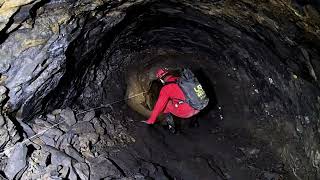 Smallcleugh Lead Mine Nenthead Cumbria UK Pt 2 [upl. by Hannavas]