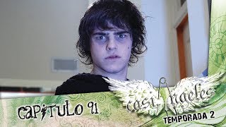 Casi Angeles Temporada 2 Capitulo 91 FOTOS DEL FUTURO [upl. by Orenid]