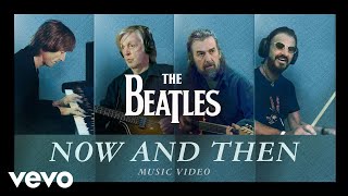 The Beatles  Now And Then Official Music Video [upl. by Neyut]