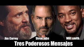 3 Poderosos Mensajes Para Lograr El Éxito  Motivación [upl. by Anekahs217]