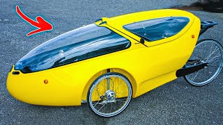 7 Bike Cars You Didn’t Know Existed… Until Now [upl. by Jase385]