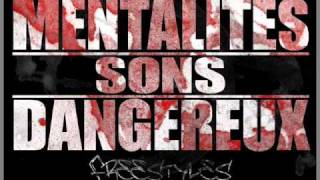 Mentalites Sons Dangereux  LEnvers [upl. by Konstanze]