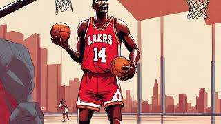 Hakeem Olajuwon The Artistry of Basketball Brilliance  What Makes Him One of the Greatest of Al [upl. by Norean]