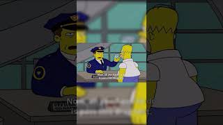 The Simpsons Testing part 1 simpsons homersimpson commedy funny humormemes home [upl. by Jepum13]