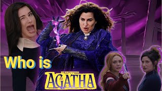 Facts About Agatha 💯 Who Is Agatha [upl. by Bryana687]