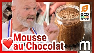 ❤️ Ma mousse au chocolat [upl. by Alahs942]