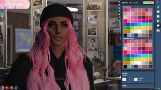 Lana Valentine MDM NoPixel RP ･ﾟ✧  Viviana  11102022 [upl. by Oba]